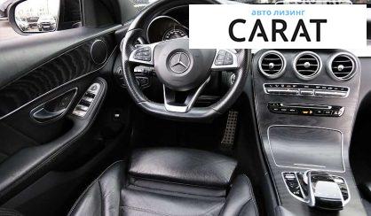 Mercedes-Benz C-Class 2016