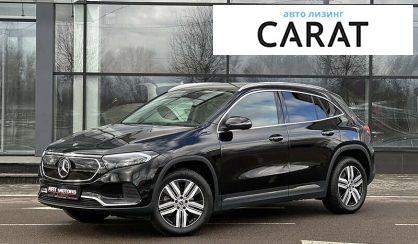 Розглянути Mercedes-Benz EQA 250 2021 Mercedes-Benz EQA 250 2021 - авто лізинг Carat