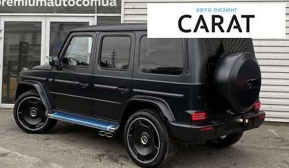 Mercedes-Benz G-Class 2013