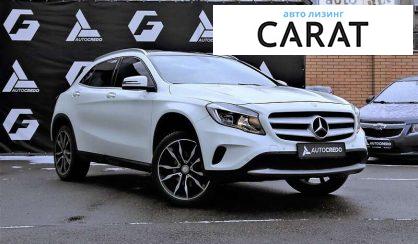 Mercedes-Benz GLA-Class 2017