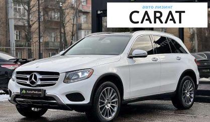 Рассмотреть Mercedes-Benz GLC-Class 2018 Mercedes-Benz GLC-Class 2018 - авто лізинг Carat