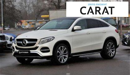 Mercedes-Benz GLE-Class 2016