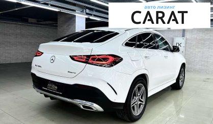 Mercedes-Benz GLE-Class 2022