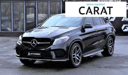 Mercedes-Benz GLE-Class 2016