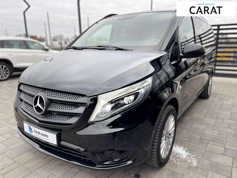 Mercedes-Benz Vito 2015 Mercedes-Benz Vito 2015