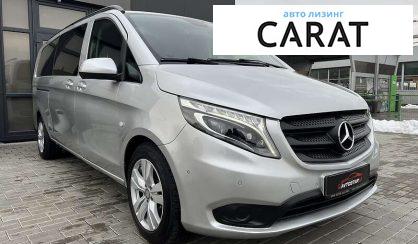 Mercedes-Benz Vito 2016