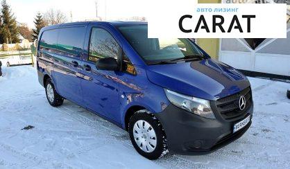 Mercedes-Benz Vito 2015