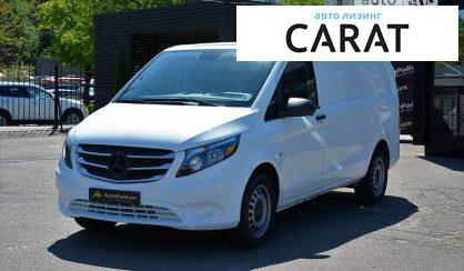 Mercedes-Benz Vito 2016