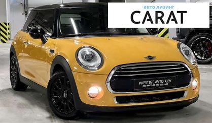 MINI Cooper 2014