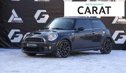 MINI Cooper S 2013