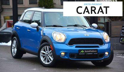 MINI Countryman 2011