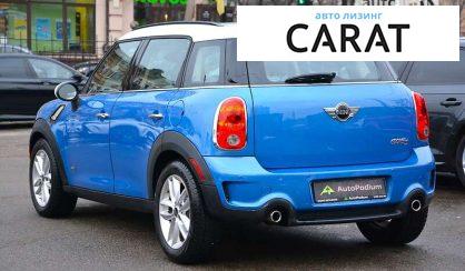 MINI Countryman 2011