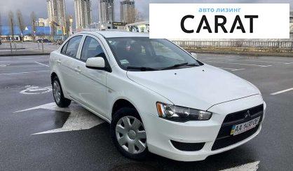 Mitsubishi Lancer X 2011