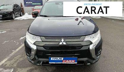 Mitsubishi Outlander 2020