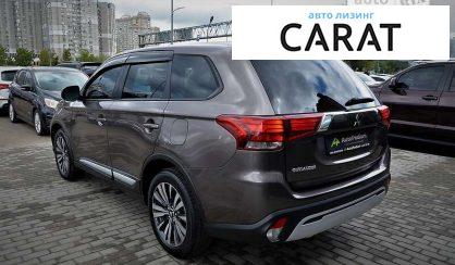 Mitsubishi Outlander 2020