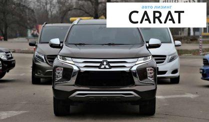 Mitsubishi Pajero Sport 2019