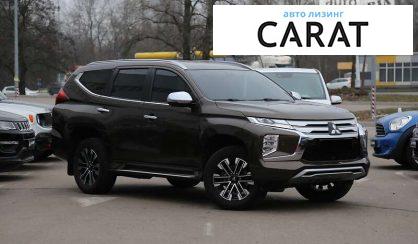 Mitsubishi Pajero Sport 2019