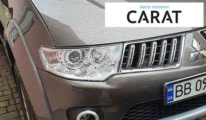 Mitsubishi Pajero Sport 2011 Mitsubishi Pajero Sport 2011