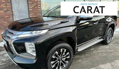 Mitsubishi Pajero Sport 2021 Mitsubishi Pajero Sport 2021