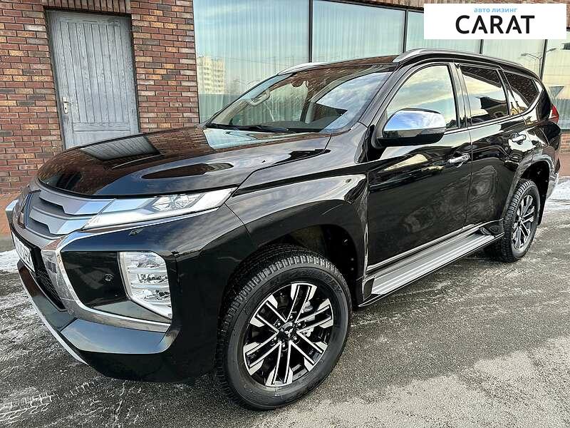 Mitsubishi Pajero Sport 2021 Mitsubishi Pajero Sport 2021