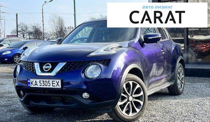 Nissan Juke 2016