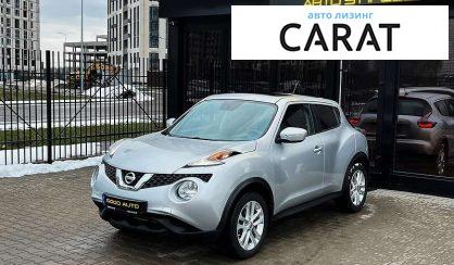 Nissan Juke 2016