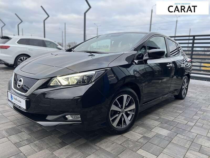 Nissan Leaf 2020 Nissan Leaf 2020