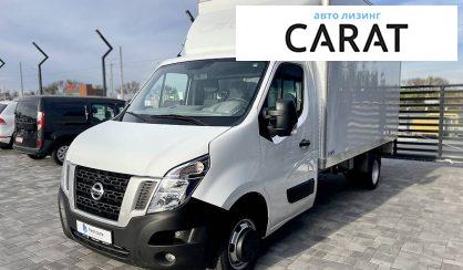 Розглянути Nissan NV400 2017 Nissan NV400 2017 - авто лізинг Carat