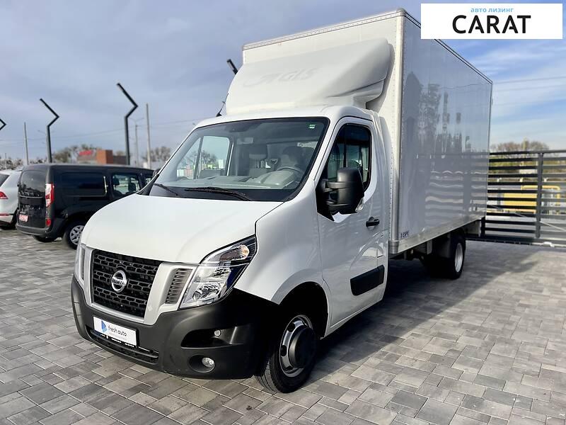Nissan NV400 2017 Nissan NV400 2017