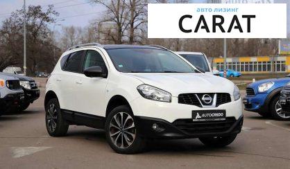 Nissan Qashqai 2012