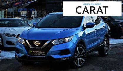 Nissan Qashqai 2017