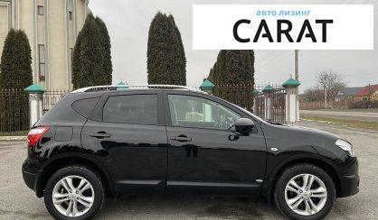 Nissan Qashqai 2010