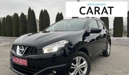 Nissan Qashqai 2010