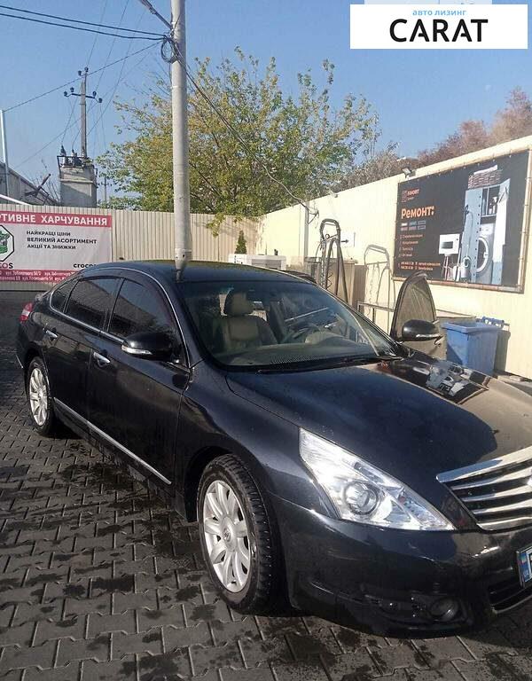 Nissan Teana 2008