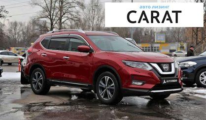 Nissan X-Trail 2017