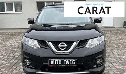 Nissan X-Trail 2014