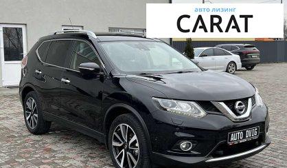 Nissan X-Trail 2014