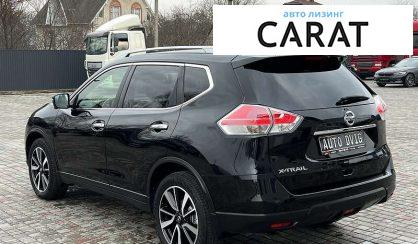 Nissan X-Trail 2014