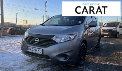 Рассмотреть Nissan Quest 2012 Nissan Quest 2012 - авто лізинг Carat