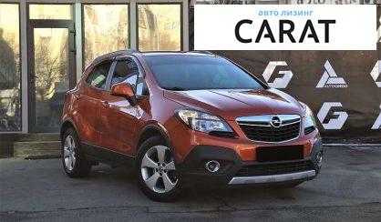 Opel Mokka 2016