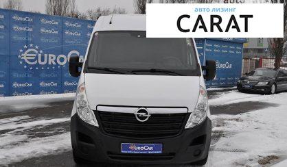 Opel Movano груз. 2018