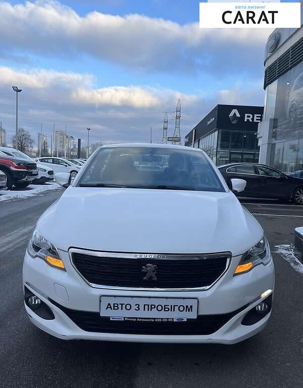 Peugeot 301 2018