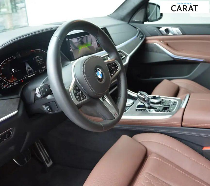 BMW X7 2019
