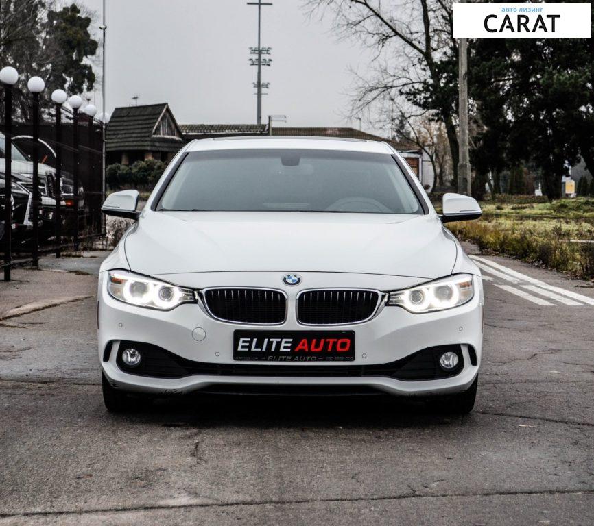 BMW 428 2015