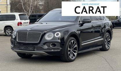 Bentley Bentayga 2017