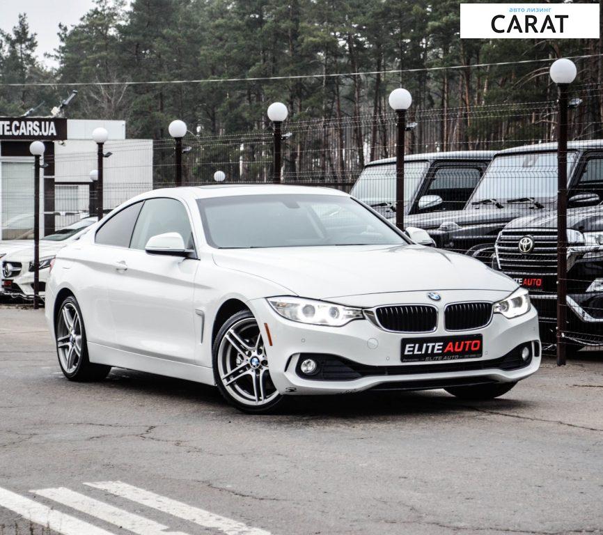 BMW 428 2015