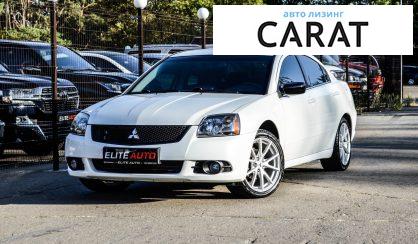 Mitsubishi Galant 2012