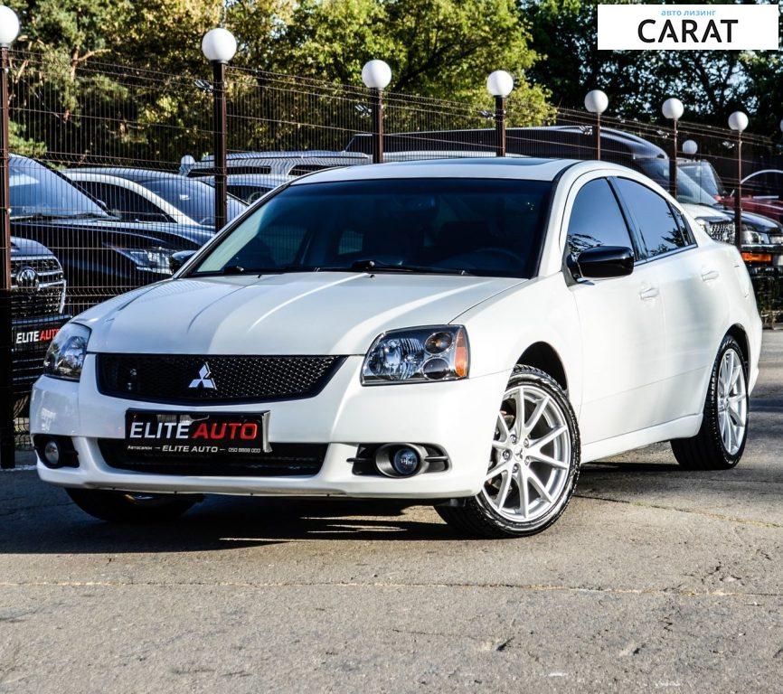 Mitsubishi Galant 2012