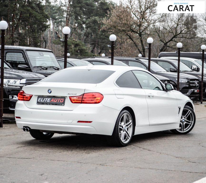 BMW 428 2015