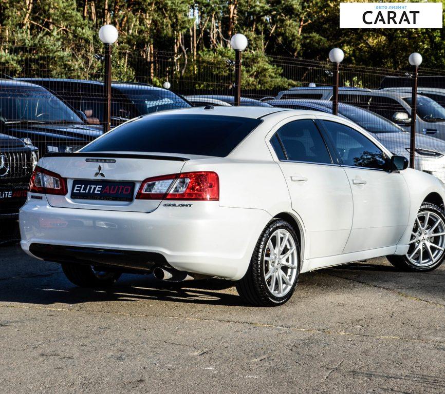 Mitsubishi Galant 2012